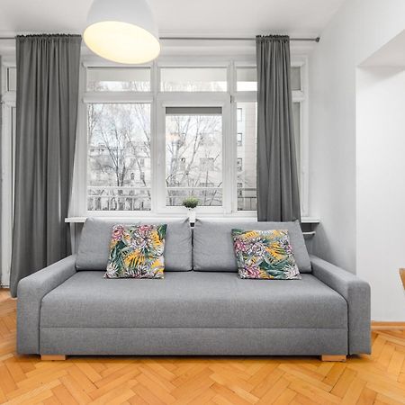 Apartament Wspolna By Your Freedom Warsaw Exterior photo