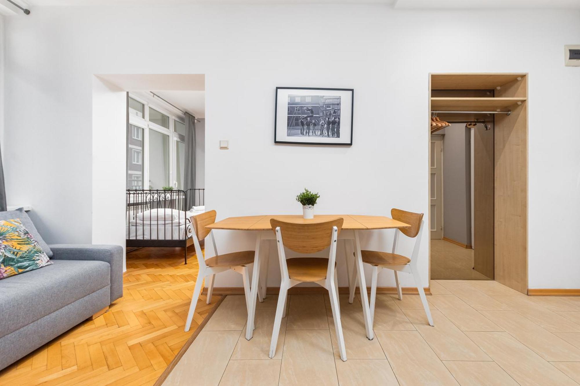 Apartament Wspolna By Your Freedom Warsaw Exterior photo