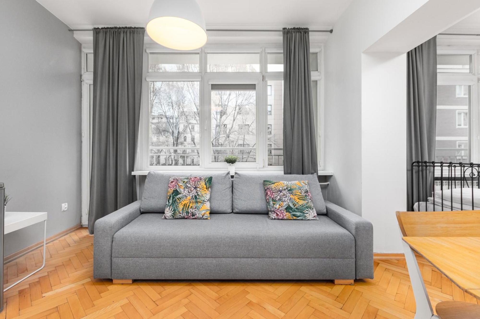 Apartament Wspolna By Your Freedom Warsaw Exterior photo