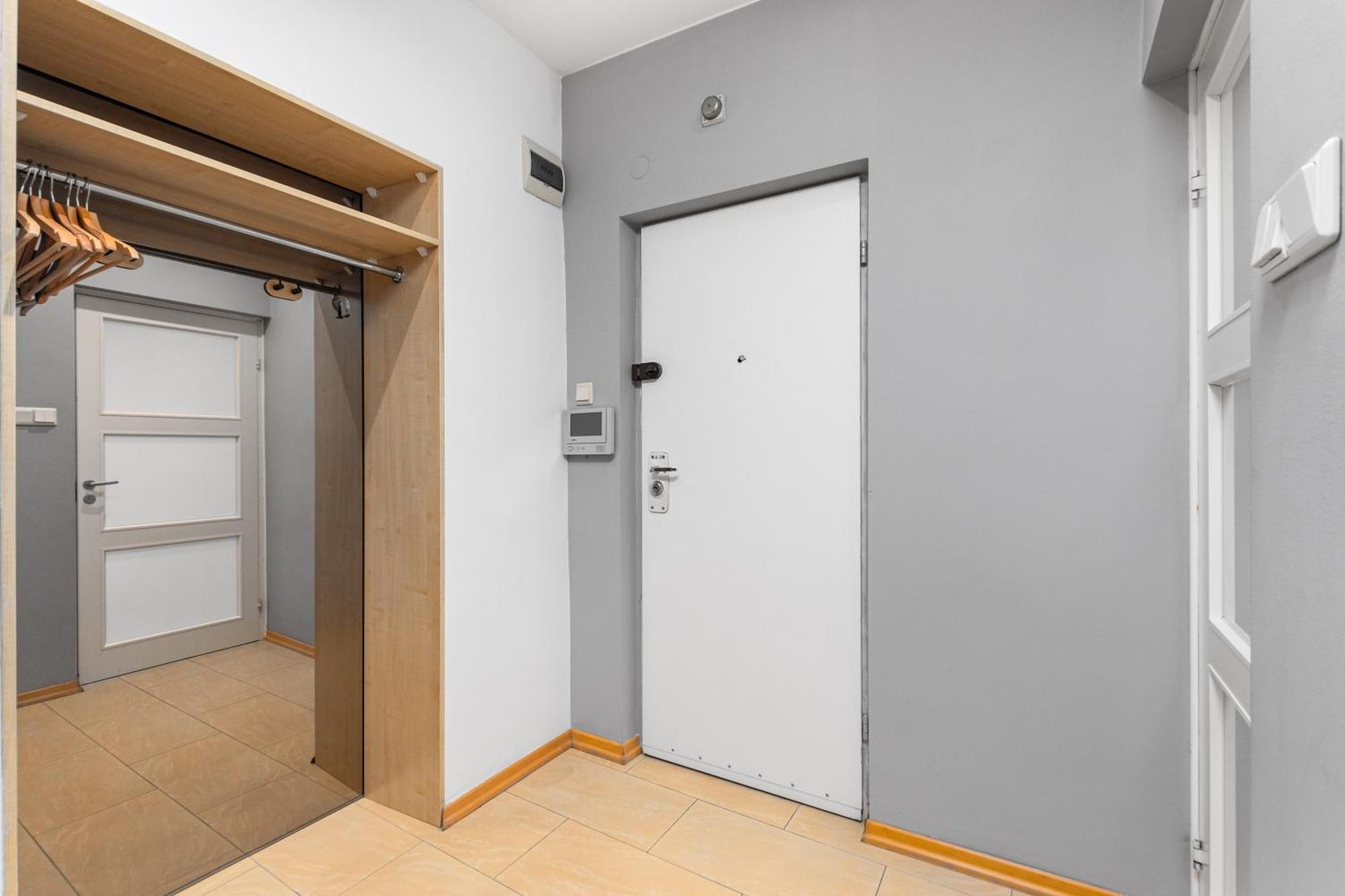 Apartament Wspolna By Your Freedom Warsaw Exterior photo