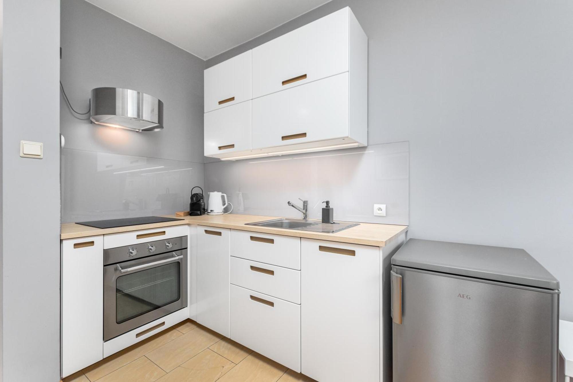 Apartament Wspolna By Your Freedom Warsaw Exterior photo