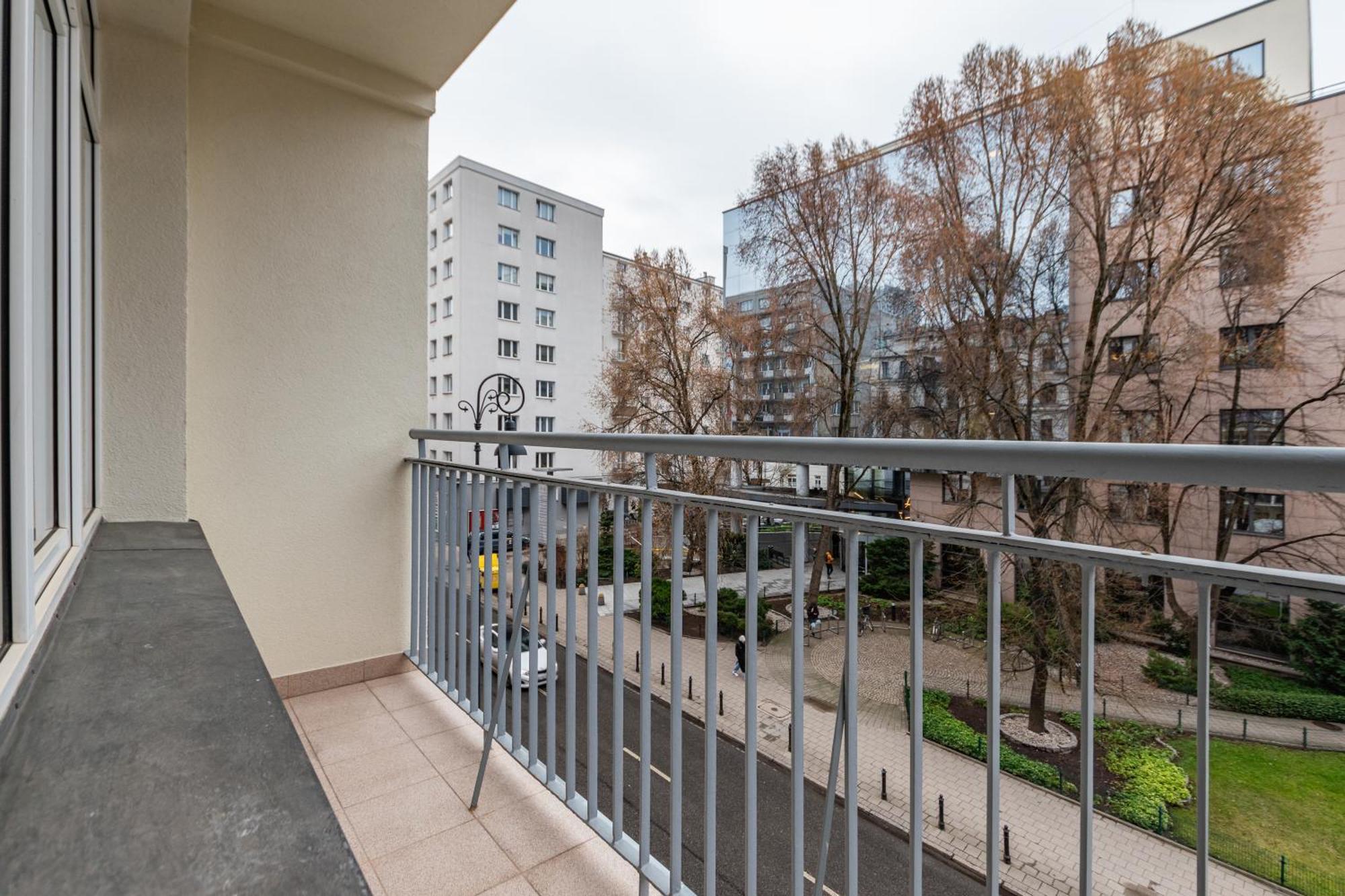 Apartament Wspolna By Your Freedom Warsaw Exterior photo